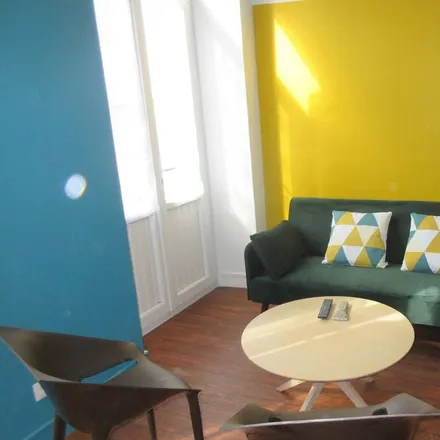 Rent this 1 bed apartment on Poitiers in Vienne, France