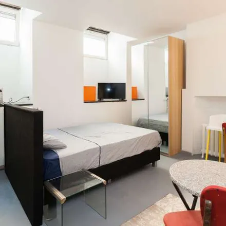 Image 7 - Rue Goffart - Goffartstraat 34, 1050 Ixelles - Elsene, Belgium - Apartment for rent