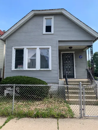 Rent this 3 bed house on 705 W. 81st Street