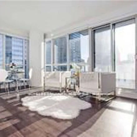 Rent this 2 bed apartment on INDX in 70 Temperance Street, Old Toronto