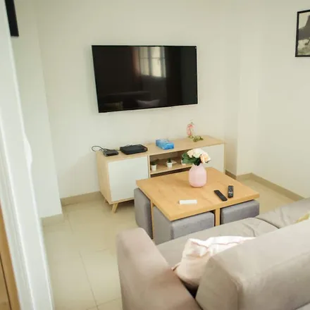 Rent this 3 bed apartment on 94000 Créteil