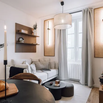 Rent this 2 bed apartment on 181 Rue Saint-Maur in 75010 Paris, France