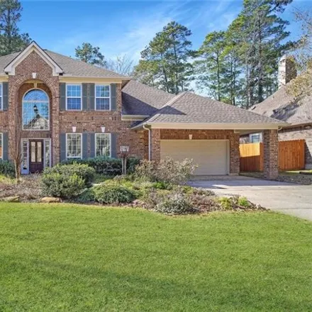 Rent this 4 bed house on 132 West Lansdowne Circle in Indian Springs, The Woodlands
