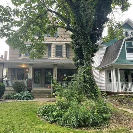 Rent this 3 bed house on 2624 Hampshire Rd in Cleveland Heights, Ohio