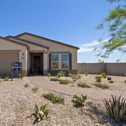 Image 2 - 959 West Aztec Drive, Coolidge, Pinal County, AZ 85128, USA - House for sale