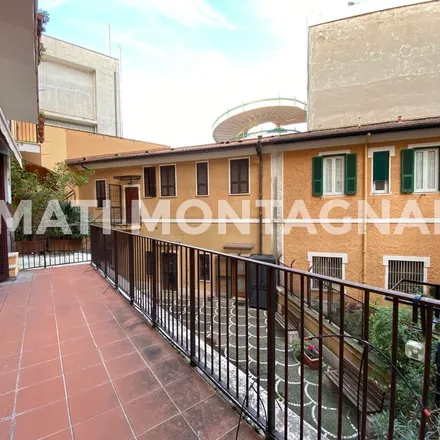Image 8 - Berberé, Via Mantova 5, 00198 Rome RM, Italy - Apartment for rent