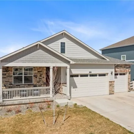 Buy this 4 bed house on Trails Edge Lane in Castle Rock, CO 80184