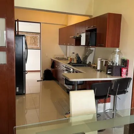 Rent this 3 bed apartment on unnamed road in Bosque Real, 52774 Interlomas