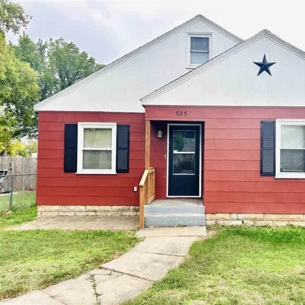 Buy this 3 bed house on 563 West 7th Street in Junction City, KS 66441