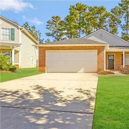 Rent this 3 bed house on 2 Parrott Street in Newnan, GA 30263