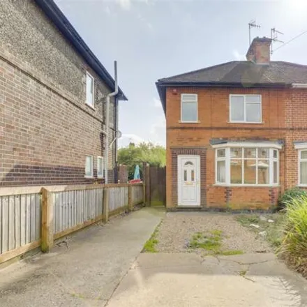 Rent this 3 bed duplex on 78 Coppice Road in Arnold, NG5 7HU