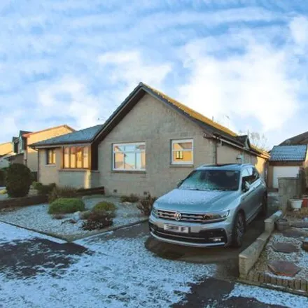 Buy this 2 bed house on Davidson Drive in Inverurie, AB51 4ZS