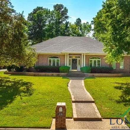 Buy this 3 bed house on 210 Hunters Circle in Longview, TX 75605