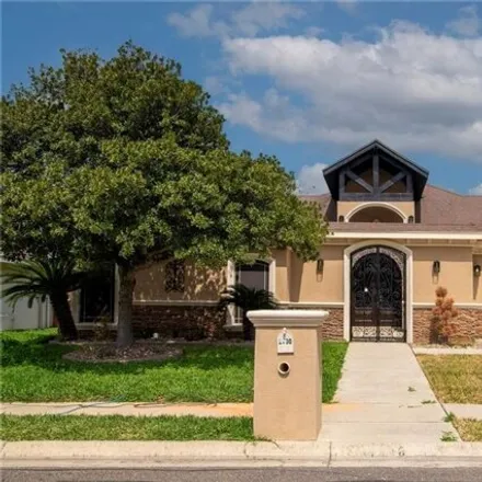 Buy this 4 bed house on 2700 Fairmont Ave in McAllen, Texas