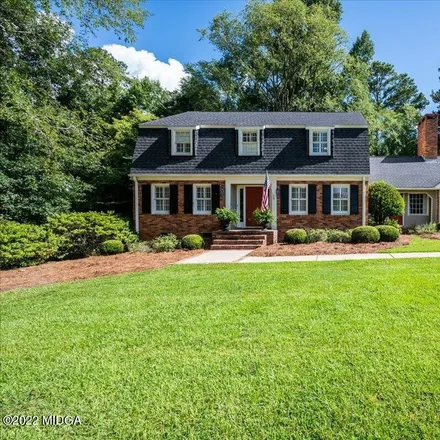 Image 1 - 4802 Wesleyan Woods Drive, Macon, GA 31210, USA - House for sale