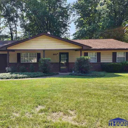Buy this 4 bed house on 60 Heritage Drive in Deming Woods, Terre Haute