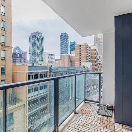 Rent this 1 bed apartment on 24 Hayden Street in Old Toronto, ON M4Y 2B6