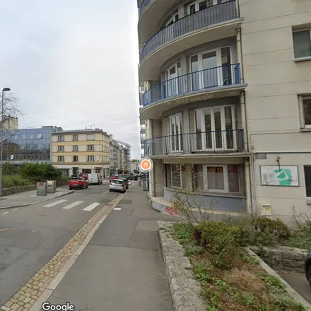 Image 2 - 38 rue Amiral Linois, 29200 Brest, France - Apartment for rent