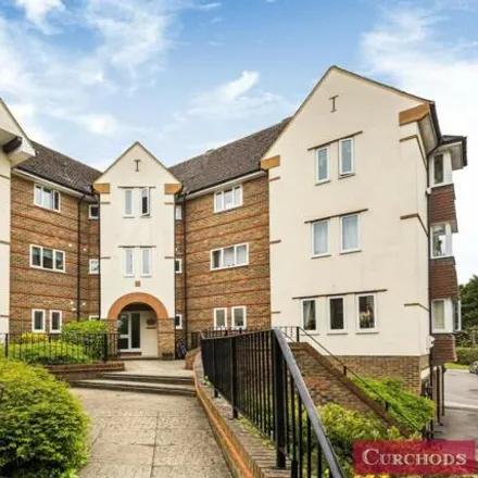 Rent this 2 bed apartment on St Nicholas Crescent in Pyrford, GU22 8TD