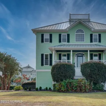 Buy this 4 bed house on 150 Inlet Point Drive in Myrtle Sound, New Hanover County