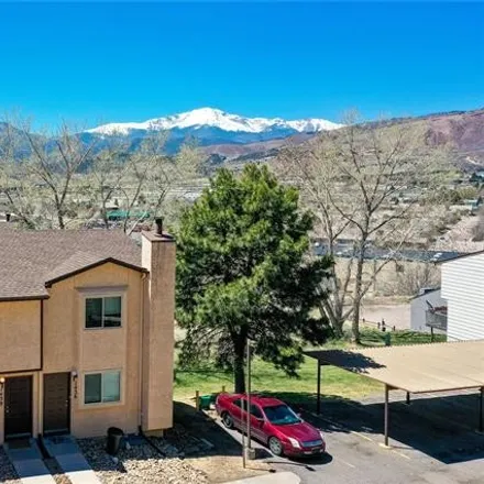 Image 2 - 1438 Territory Trail, Colorado Springs, CO 80919, USA - Townhouse for sale