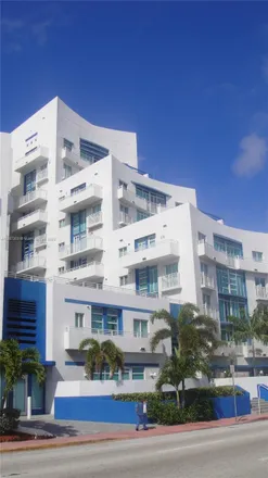Rent this 1 bed loft on Miami Beach City Hall in Convention Center Drive, Miami Beach
