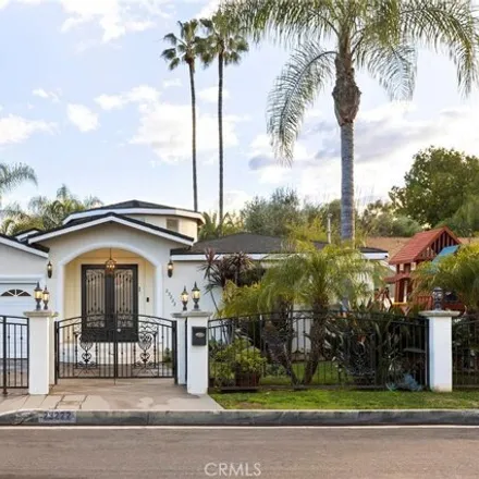 Rent this 4 bed house on 23242 Mariano Street in Los Angeles, CA 91367
