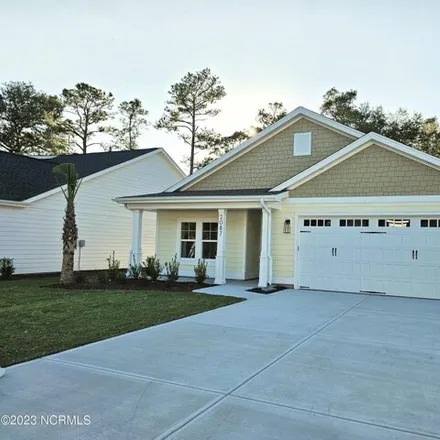 Buy this 3 bed house on 2087 Greenside Manor Dr Sw Unit L2 in Ocean Isle Beach, North Carolina