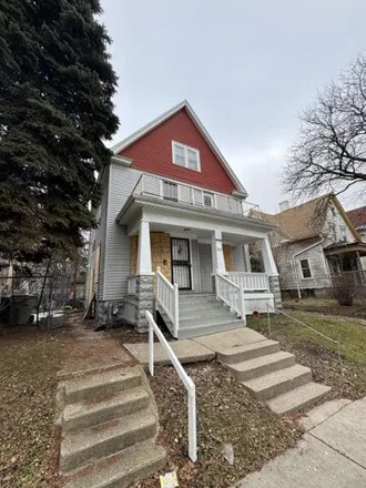 Buy this 4 bed house on 2157 North 42nd Street in Milwaukee, WI 53208