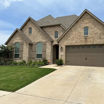 Buy this 4 bed house on 201 Sahara Dr in Waxahachie, Texas