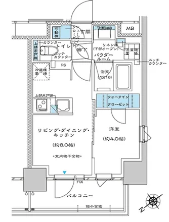 Image 2 - unnamed road, Takashimadaira 4-chome, Itabashi, 175-0084, Japan - Apartment for rent