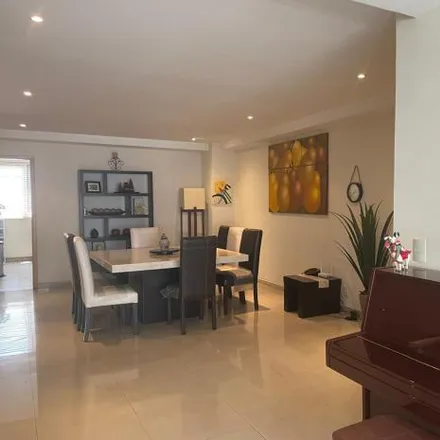 Rent this 3 bed apartment on Boulevard Adolfo Ruiz Cortines in Coyoacán, 04710 Mexico City