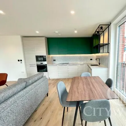 Image 4 - Hawser Lane, London, E14 0XZ, United Kingdom - Room for rent