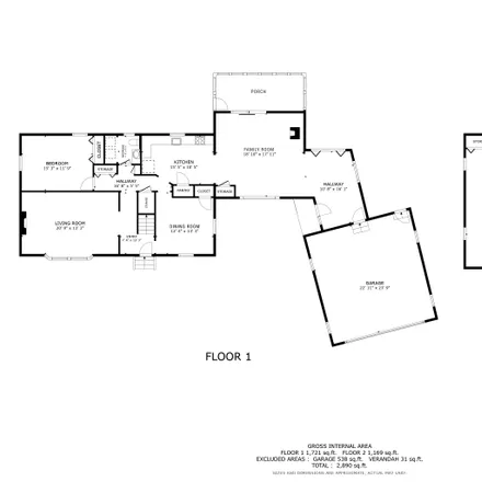 Buy this 3 bed apartment on 37 Eliot Drive in Stow, Stow