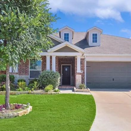 Buy this 4 bed house on 1809 Yellowthroat Dr in Little Elm, Texas