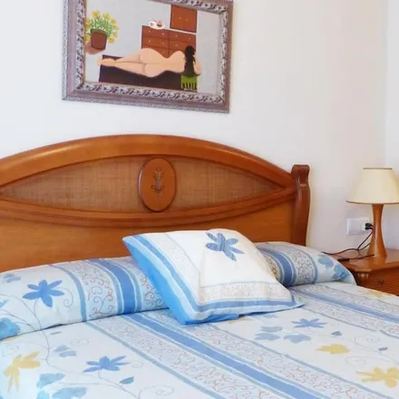 Rent this 2 bed apartment on Dénia in Valencian Community, Spain