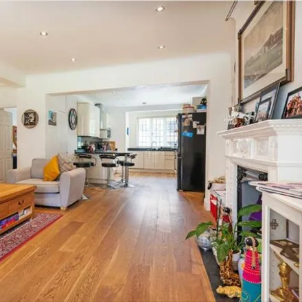 Buy this 4 bed duplex on Ripon House in Manor Fields, London