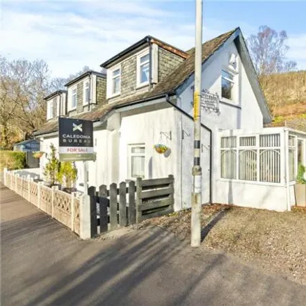 Buy this 4 bed house on Arrochar and Tarbet in Stuckiedhu, Station road