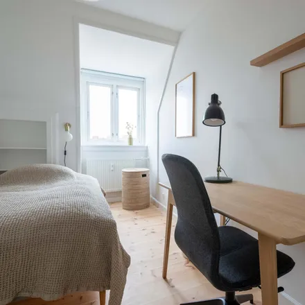 Rent this 4 bed room on Nørrebrogade in 2200 København N, Denmark