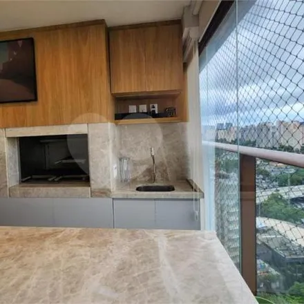 Buy this 4 bed apartment on Rua Rita Joana de Sousa in Campo Belo, São Paulo - SP