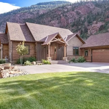 Image 1 - Uncompahgre St, Ouray, Ouray County, CO 81437, USA - House for sale