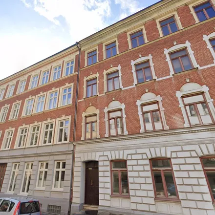 Rent this 1 bed apartment on Kommendörsgatan 5a in 211 55 Malmo, Sweden