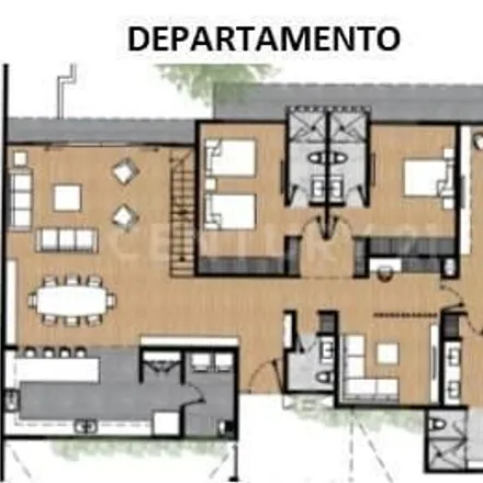 Buy this 3 bed apartment on Calle Esteros in Álvaro Obregón, 01710 Mexico City