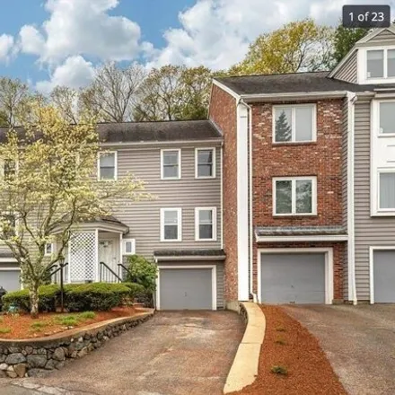 Rent this 2 bed townhouse on unnamed road in Canton, MA