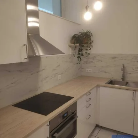 Rent this 2 bed apartment on 7 Rue du Maréchal Foch in 57390 Audun-le-Tiche, France