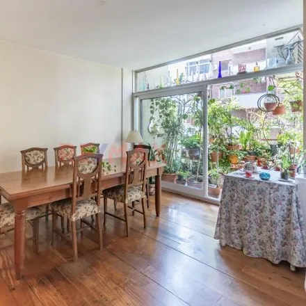 Buy this 3 bed apartment on Julián Álvarez 2328 in Palermo, C1425 DTO Buenos Aires