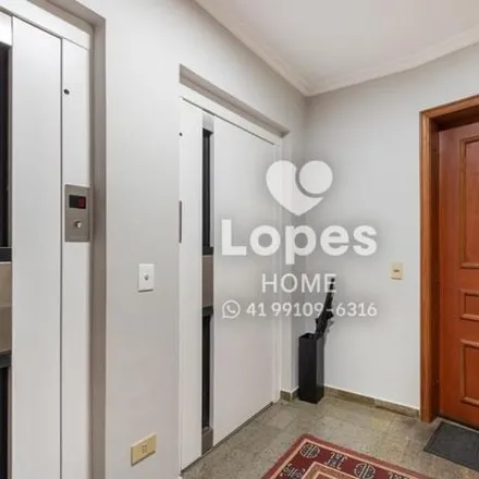 Buy this 1 bed apartment on Rua Lamenha Lins 439 in Centro, Curitiba - PR
