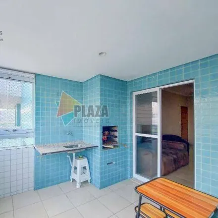 Image 2 - Avenida Marechal Hermes, Canto do Forte, Praia Grande - SP, 11700-290, Brazil - Apartment for rent