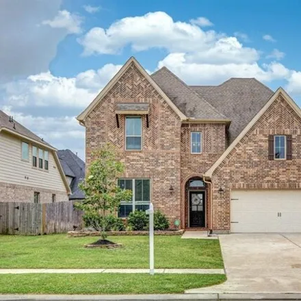 Buy this 4 bed house on 1428 Norman Hill Lane in League City, TX 77573