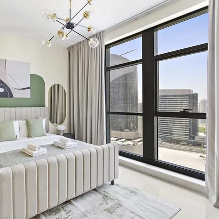 Rent this studio apartment on 17 Sheikh Mohammed bin Rashid Boulevard